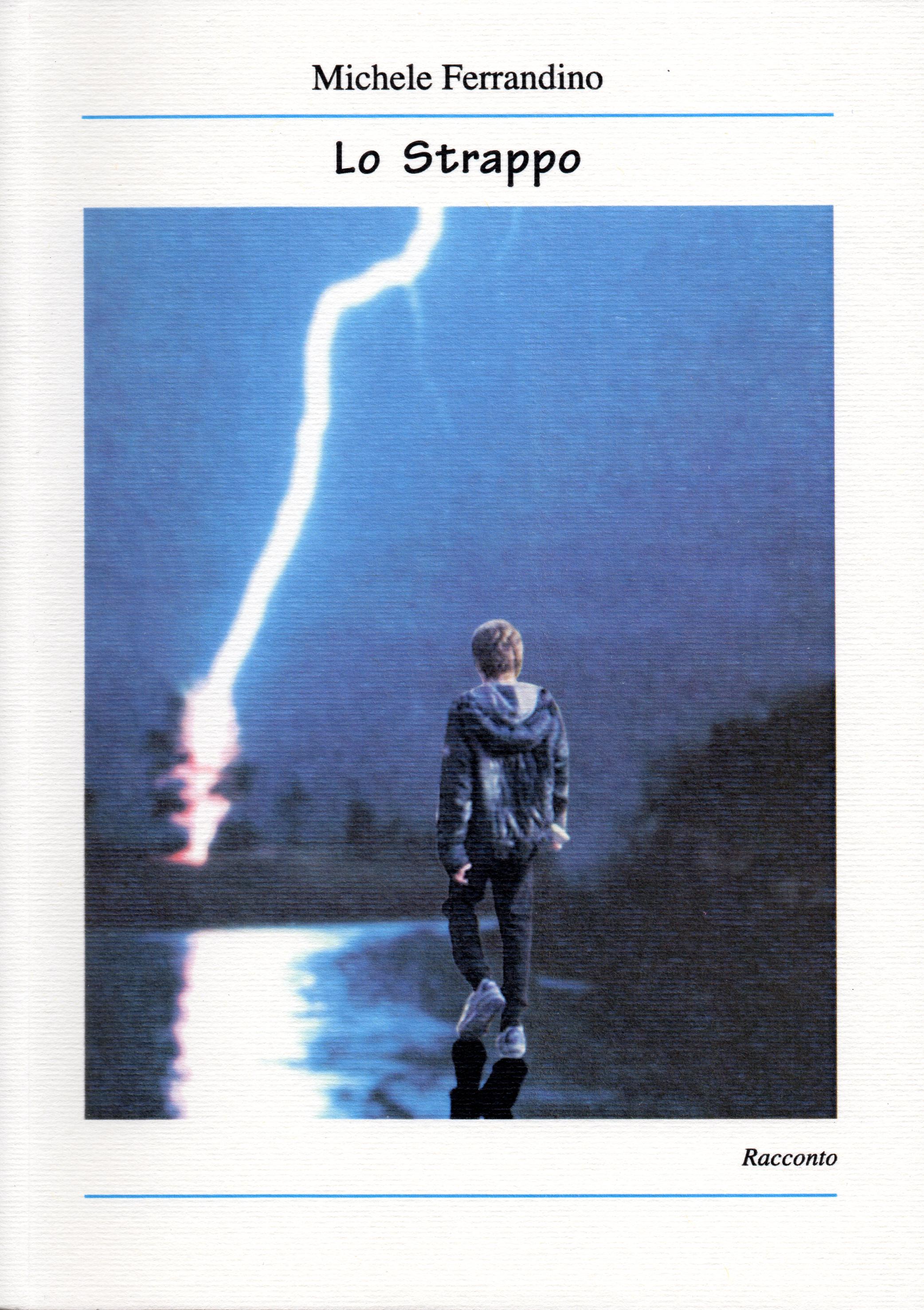 Copertina Lo strappo